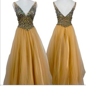 Jovani formal dress size 6